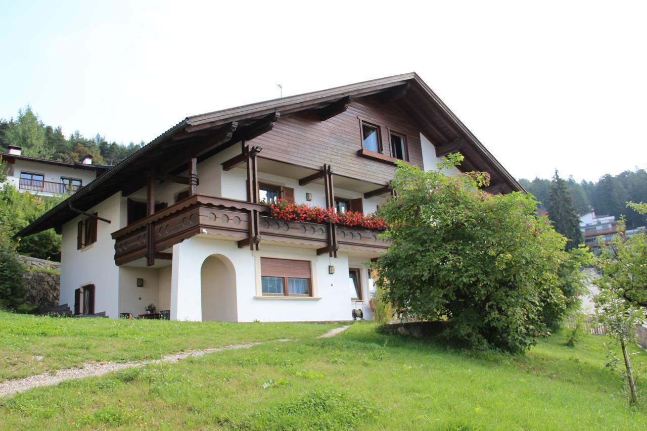 Bed and Breakfast Haus Peskoller Perca Exterior foto