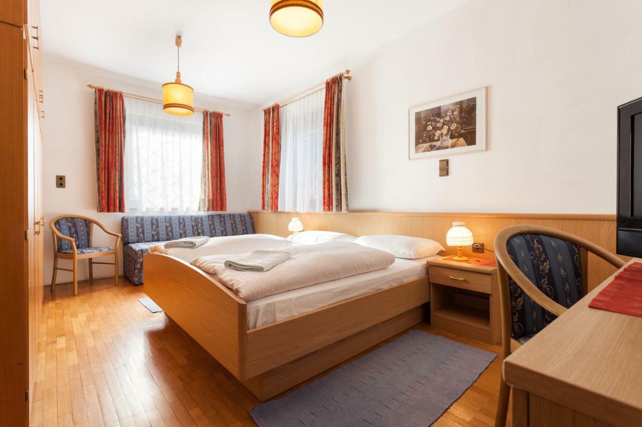 Bed and Breakfast Haus Peskoller Perca Exterior foto